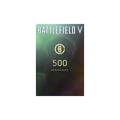 Microsoft Xb1ns Bv: Battlefield Crcy 500 (7F600195ESD)