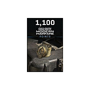 Microsoft Call Of Duty: Modern Warfare Points - 1,100 Xb1 Esd (7F600228ESD)