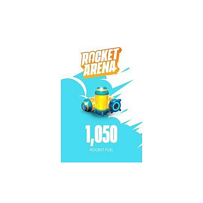 Microsoft Rocket Arena: 1050 Rocket Fuel Xb1 Esd (7F600259ESD)