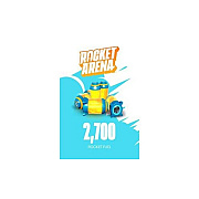Microsoft Rocket Arena: 2700 Rocket Fuel Xb1 Esd (7F600260ESD)