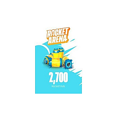 Microsoft Rocket Arena: 2700 Rocket Fuel Xb1 Esd (7F600260ESD)