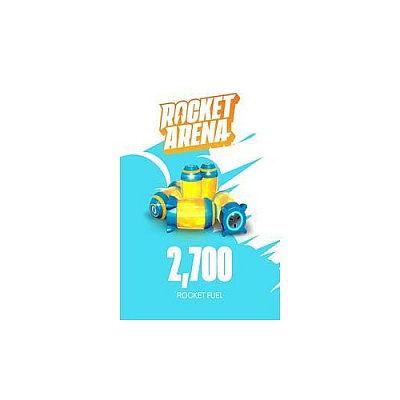 Microsoft Rocket Arena: 2700 Rocket Fuel Xb1 Esd (7F600260ESD)