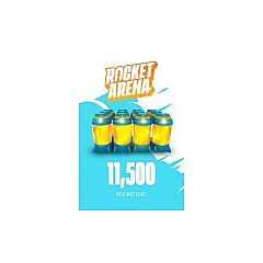 Microsoft Rocket Arena: 11500 Rocket Fuel Xb1 Esd (7F600262ESD)