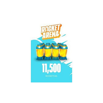 Microsoft Rocket Arena: 11500 Rocket Fuel Xb1 Esd (7F600262ESD)