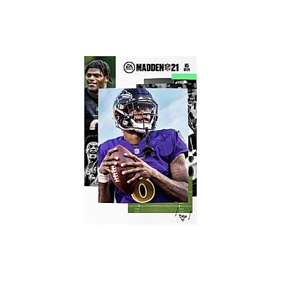 Microsoft Madden Nfl 21: Mut Starter Pack X/s/1 Esd (7F600263ESD)