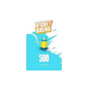 Microsoft Rocket Arena: 500 Rocket Fuel Xb1 Esd (7F600287ESD)