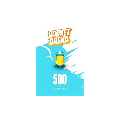 Microsoft Rocket Arena: 500 Rocket Fuel Xb1 Esd (7F600287ESD)