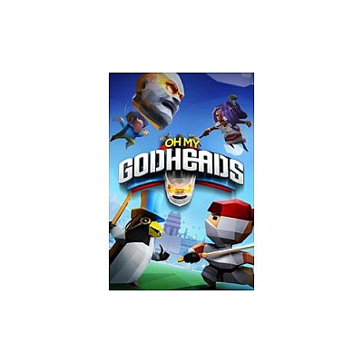 Microsoft Xb1 Lvn/soh My Godheads (G3Q00473ESD)