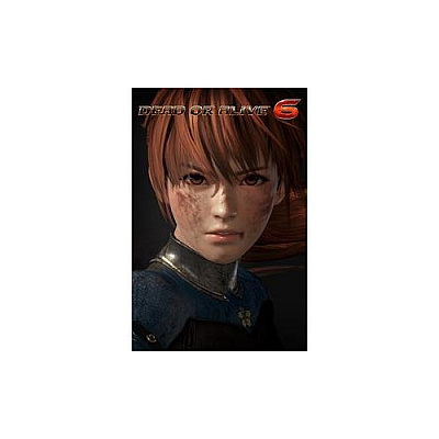 Microsoft Xb1 Lvn/sdead Or Alive 6:std Edtn (G3Q00584ESD)