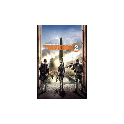 Microsoft Tom Clancy's The Division 2: Standard Edition Xb1 Esd (G3Q00601ESD)