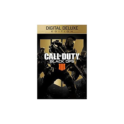 Microsoft Xb1 Lvn/scod Blk Ops 4 Dig Dlx (G3Q00606ESD)