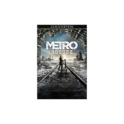 Microsoft Xb1 Lvn/smetro Exodus Gold (G3Q00649ESD)