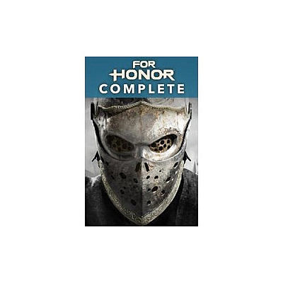 Microsoft Xb1 Lvn/sfor Honor:complete Edtn (G3Q00650ESD)