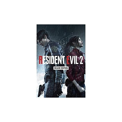 Microsoft Xb1 Lvn/sresident Evil 2: Dlx Ed (G3Q00659ESD)