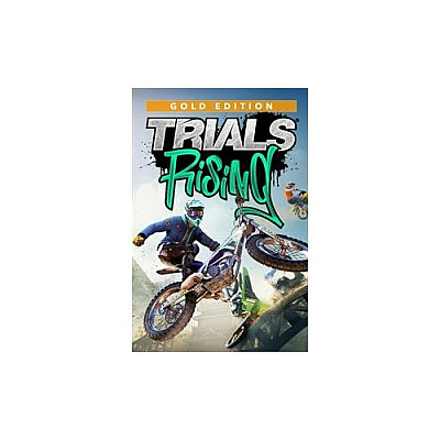 Microsoft Xb1 Lvn/strials Rising Gold Ed (G3Q00662ESD)