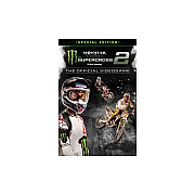 Microsoft Xb1 Lvn/smonsterenrgy Sprcrs2:sped (G3Q00668ESD)