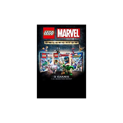 Microsoft Xb1 Lvn/slego Marvel Collection (G3Q00685ESD)