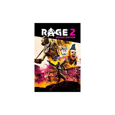 Microsoft Xb1 Lvn/srage 2: Deluxe Edition (G3Q00689ESD)