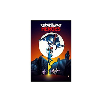 Microsoft Xb1 Lvn/s Wvdeadbeat Heroes (G3Q00694ESD)
