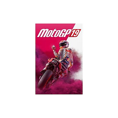 Microsoft Xb1 Lvn/smotogp 2019 (G3Q00710ESD)