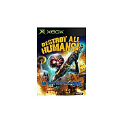 Microsoft Destroy All Humans Xb1 Esd (G3Q00754ESD)
