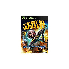Microsoft Destroy All Humans Xb1 Esd (G3Q00754ESD)