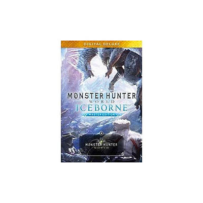 Microsoft Xb1 Lvn/smonsterhuntwldmstedtndgtl (G3Q00770ESD)