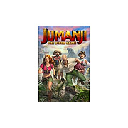 Microsoft Xb1 Lvn/sjumanji: The Video Game (G3Q00783ESD)