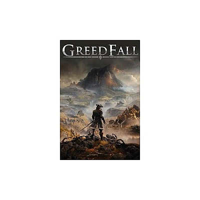 Microsoft Xb1 Lvn/sgreedfall (G3Q00793ESD)