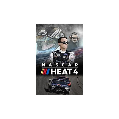Microsoft Xb1 Lvn/snascar Heat 4 (G3Q00806ESD)