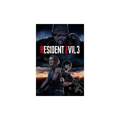 Microsoft Resident Evil 3 Xb1 Esd (G3Q00867ESD)