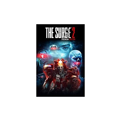 Microsoft The Surge 2: Premium Edition Xb1 Esd (G3Q00868ESD)