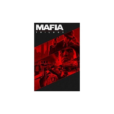 Microsoft Mafia: Trilogy Xb1 Esd (G3Q00899ESD)