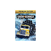 Microsoft Snowrunner - Premium Edition Xb1 Esd (G3Q00913ESD)
