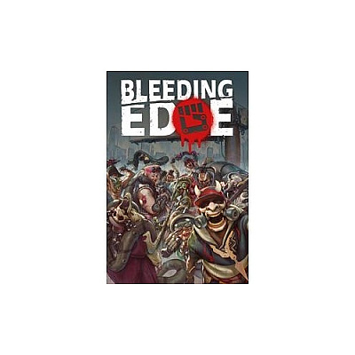 Microsoft Bleeding Edge Xb1 Esd (G7Q00101ESD)