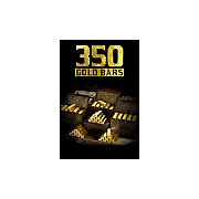 Microsoft Xb1ns Rdr 2: 350 Gld Bars (KZP00018ESD)