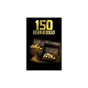 Microsoft Xb1ns Rdr 2: 150 Gld Bars (KZP00019ESD)