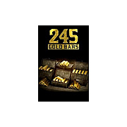 Microsoft Xb1ns Rdr 2: 245 Gld Bars (KZP00020ESD)