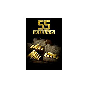 Microsoft Xb1ns Rdr 2: 55 Gold Bars (KZP00021ESD)