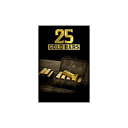 Microsoft Xb1ns Rdr 2: 25 Gold Bars (KZP00022ESD)