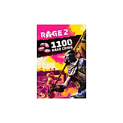 Microsoft Xb1ns Rage 2: 1,100 Coins (KZP00038ESD)