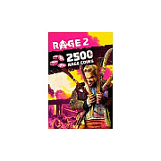 Microsoft Xb1ns Rage 2: 2,500 Coins (KZP00039ESD)
