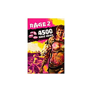 Microsoft Xb1ns Rage 2: 4,500 Coins (KZP00040ESD)