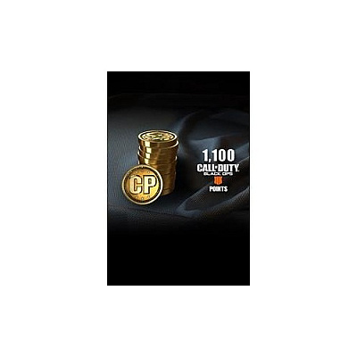 Microsoft Xb1ns Cllofdty:blckops4 Pnt1100 (KZP00047ESD)