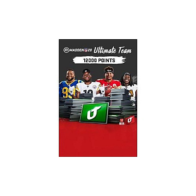 Microsoft Xb1ns M Nfl20 Mut 12000 M Ptspk (KZP00058ESD)