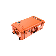 Deployable Systems Pelican 1615air Case - Orange W/ Foam (0161500000150)