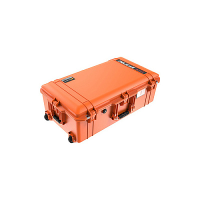 Deployable Systems Pelican 1615air Case - Orange W/ Foam (0161500000150)
