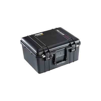 Deployable Systems Pelican 1557air - Black - No Foam (0155700010110)