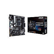 ASUS The Prime B450m-a Ii Motherboard (PRIME B450MA II)