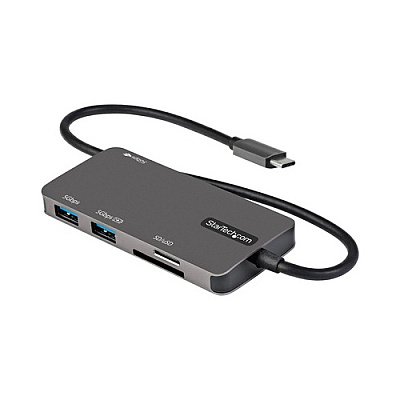 StarTech Usb C Multiport Adapter - 4k Hdmi/pd/usb (DKT30CHSDPD)